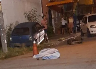 Homem é assassinado em Campo Grande