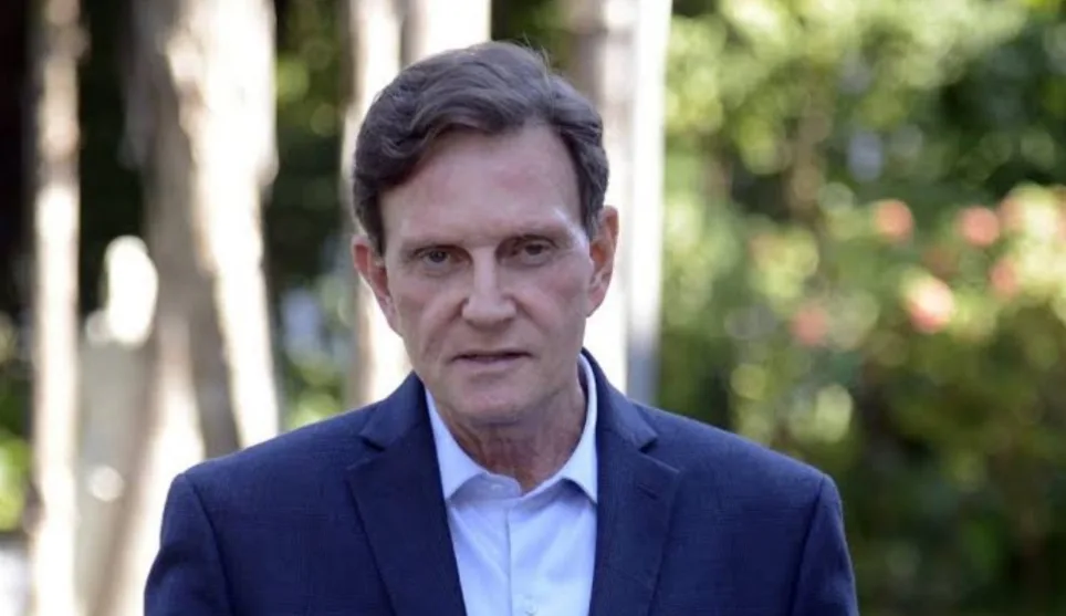 Hospital de campanha prometido por Crivella deverá ficar pronto em 20 dias