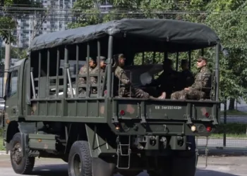 Forças Armadas e Cruz Vermelha chegam para reforçar ações de combate ao coronavírus