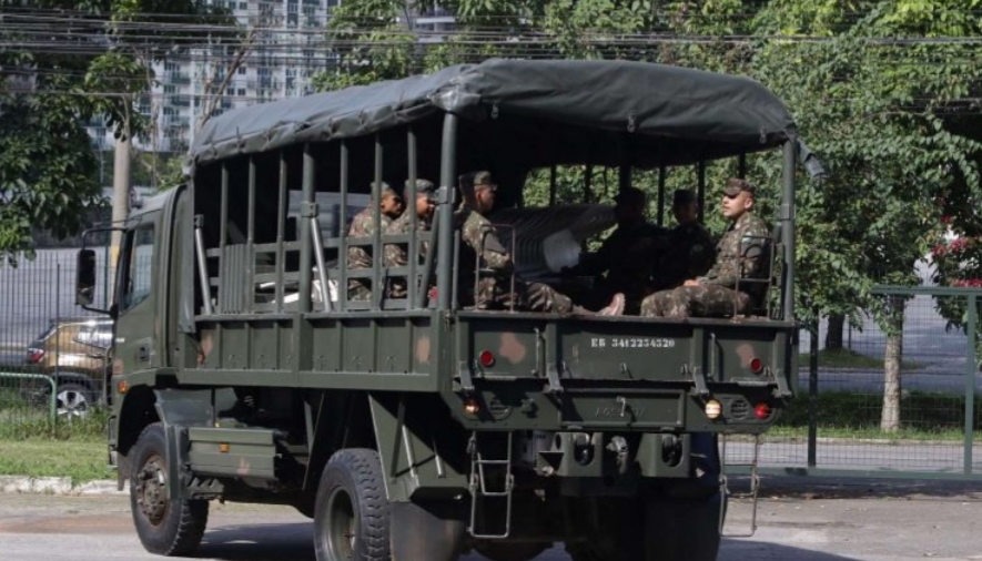 Forças Armadas e Cruz Vermelha chegam para reforçar ações de combate ao coronavírus
