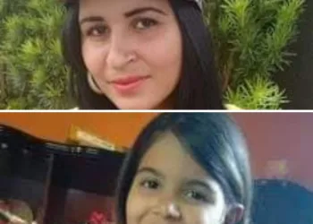 MÃE MATA FILHA DE 10 ANOS E ENTERRA DE CABEÇA PARA BAIXO