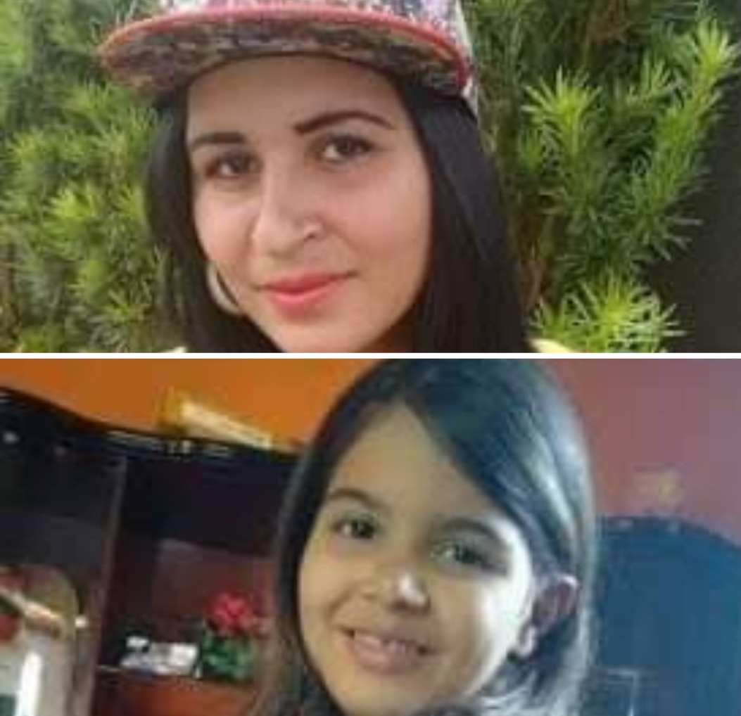 MÃE MATA FILHA DE 10 ANOS E ENTERRA DE CABEÇA PARA BAIXO