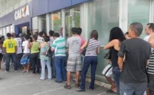 Banco abre das 9h às 10h para idoso e das 10h às 14h ao público em geral
