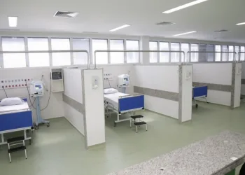 Governo do RJ  abre 299 leitos em dez dias