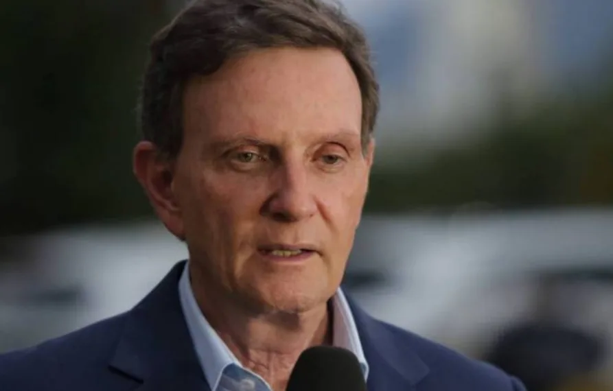 Crivella anuncia reabertura gradual do comércio do Rio para sexta