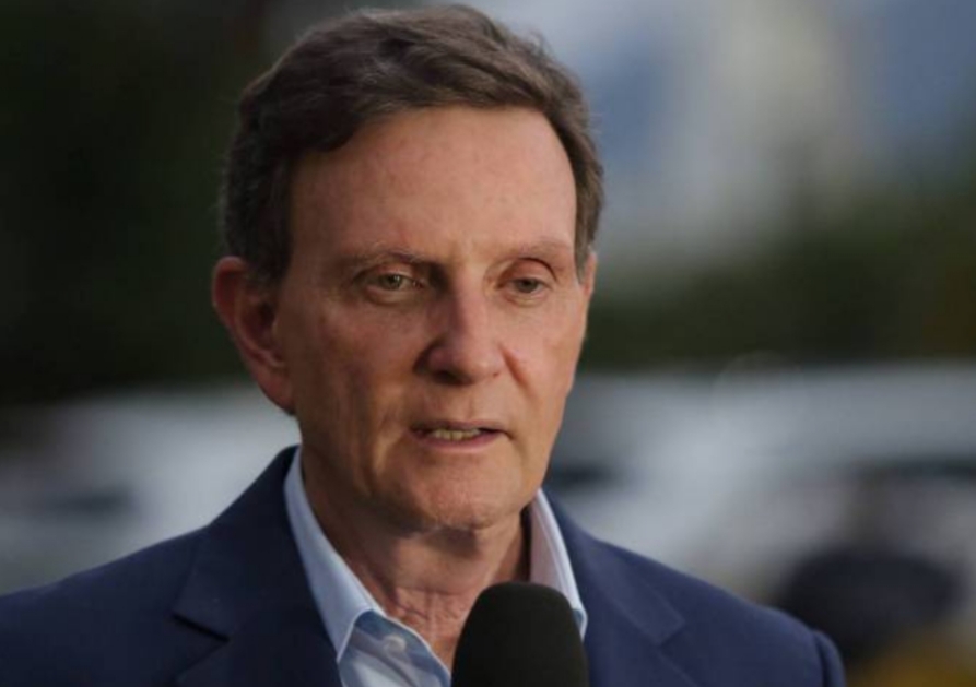 Crivella anuncia reabertura gradual do comércio do Rio para sexta