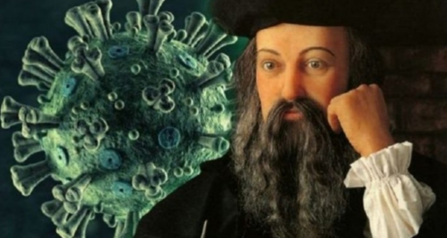 Conheça as previsões perturbadoras de Nostradamus para 2020 que estão se cumprindo