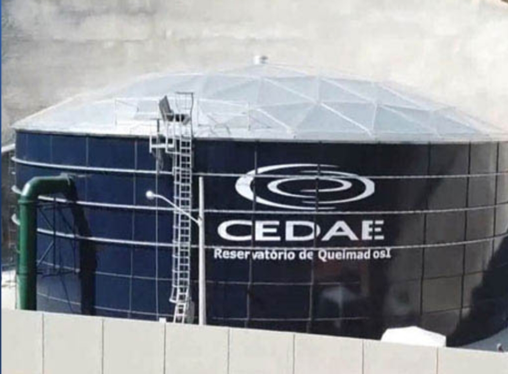 Cedae suspende cobrança para clientes da tarifa social