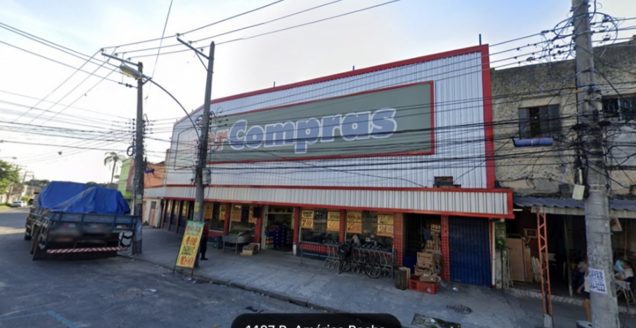 Supermercado é alvo de saques no Rio : Bandidos são presos