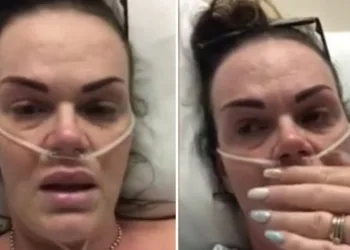 Grávida e com covid-19, mulher internada luta para salvar sua vida e a do bebê