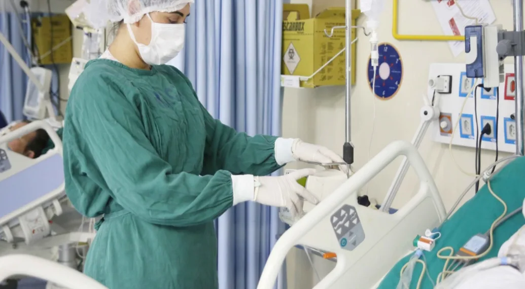 Covid-19:Secretaria de Saúde anuncia 618 contratações emergenciais