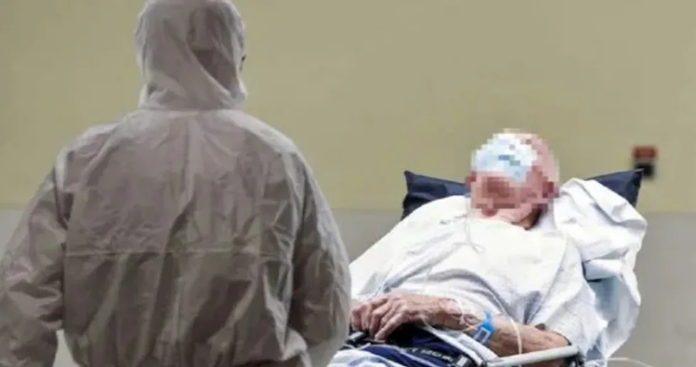 Senhor de 101 anos sobrevive à gripe espanhola, à Segunda Guerra Mundial, e agora está superando o coronavírus