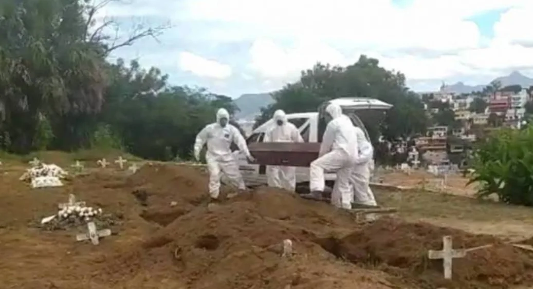 Números de enterros de vítimas suspeitas de coronavírus cresce no Rio; criança pode não ter sido contabilizada