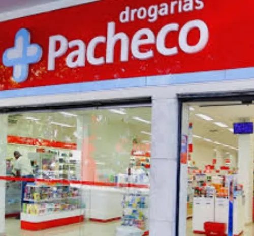 Drogarias Pacheco vagas para Atendente de Loja – com e Sem experiencia – disponibilidade de horario, atendimento ao cliente – Rio de janeiro