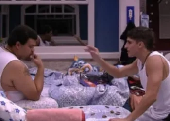 BBB20: Prior e Babu brigam feio por causa de Thelma e brother dispara: ‘Matar ou morrer’