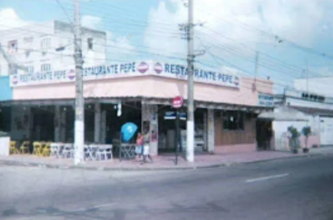 O glorioso Restaurante Pepe e o saudoso 10 de Maio em Campo Grande