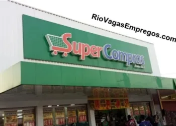 SUPER COMPRAS VAGAS PARA REPOSITOR, AUXILIAR DE SERVIÇOS GERAIS, CAIXA, PADEIRO, FISCAL FRENTE DE LOJA – R$ 1.150,00 – COM E SEM EXPERIENCIA – RIO DE JANEIRO 28/03/2020