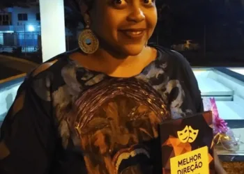 Morre com suspeita de covid-19 a atriz  Erika Ferreira