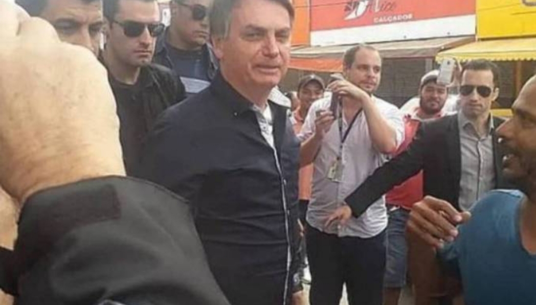 Facebook e Instagram removem vídeo de Bolsonaro por violação de regras