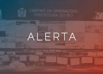RIO SEGUE EM ESTÁGIO DE ALERTA!! VEJAM AS RECOMENDAÇÕES