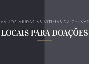 Locais na Zona Oeste para acolhimento de doações para os desabrigados!! Ajude