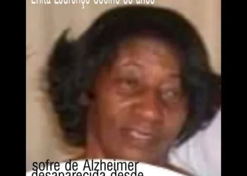Familia procura idosa desaparecida com Alzheimer na Zona Oeste