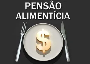 PENSÃO ALIMENTÍCIA!! AGORA O BICHO VAI PEGAR