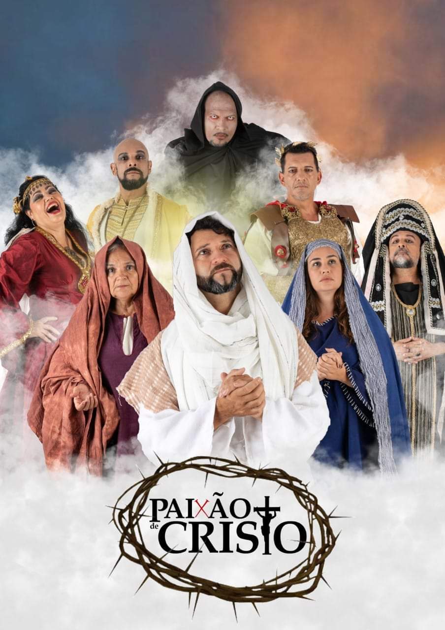 Espetáculo imperdível na Zona Oeste!! A paixão de Cristo