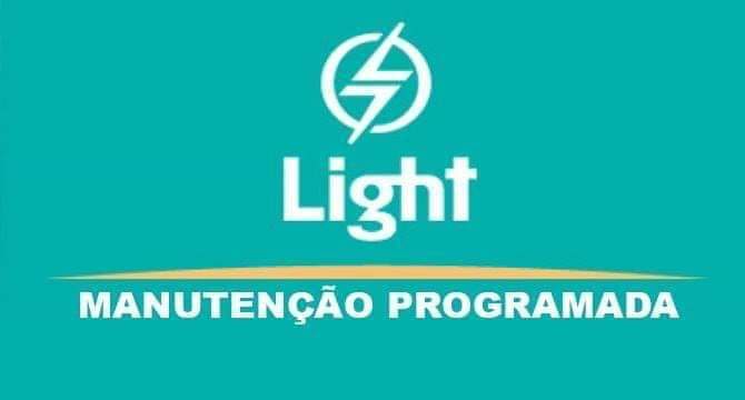 A Light irá interromper o fornecimento de luz para manutenção em Campo Grande e região