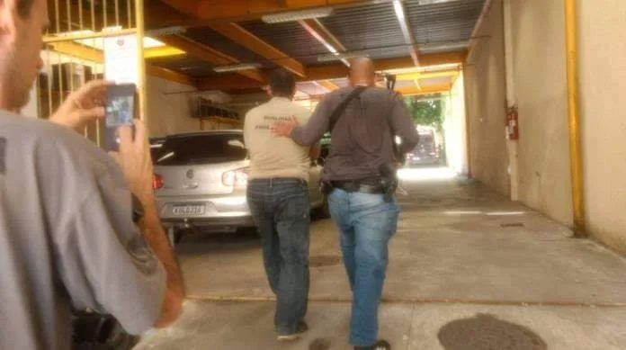 MOTORISTA DE APLICATIVO É PRESO ACUSADO DE ESTUPRAR MENOR DURANTE CORRIDA NO RIO