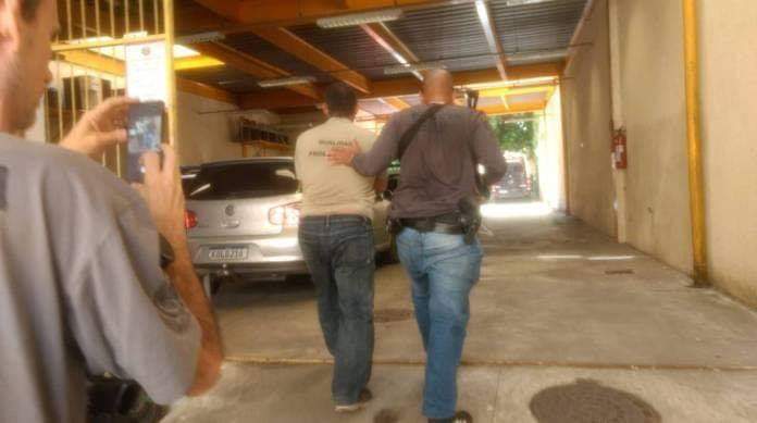 MOTORISTA DE APLICATIVO É PRESO ACUSADO DE ESTUPRAR MENOR DURANTE CORRIDA NO RIO