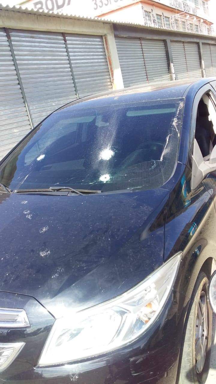 Três policiais baleados na Zona Oeste do Rio