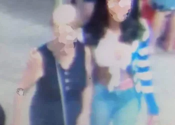 MENINA DE 13 ANOS FOGE DE CASA PARA VIVER COM TRAFICANTE DE 19 EM  COMUNIDADE DO RIO