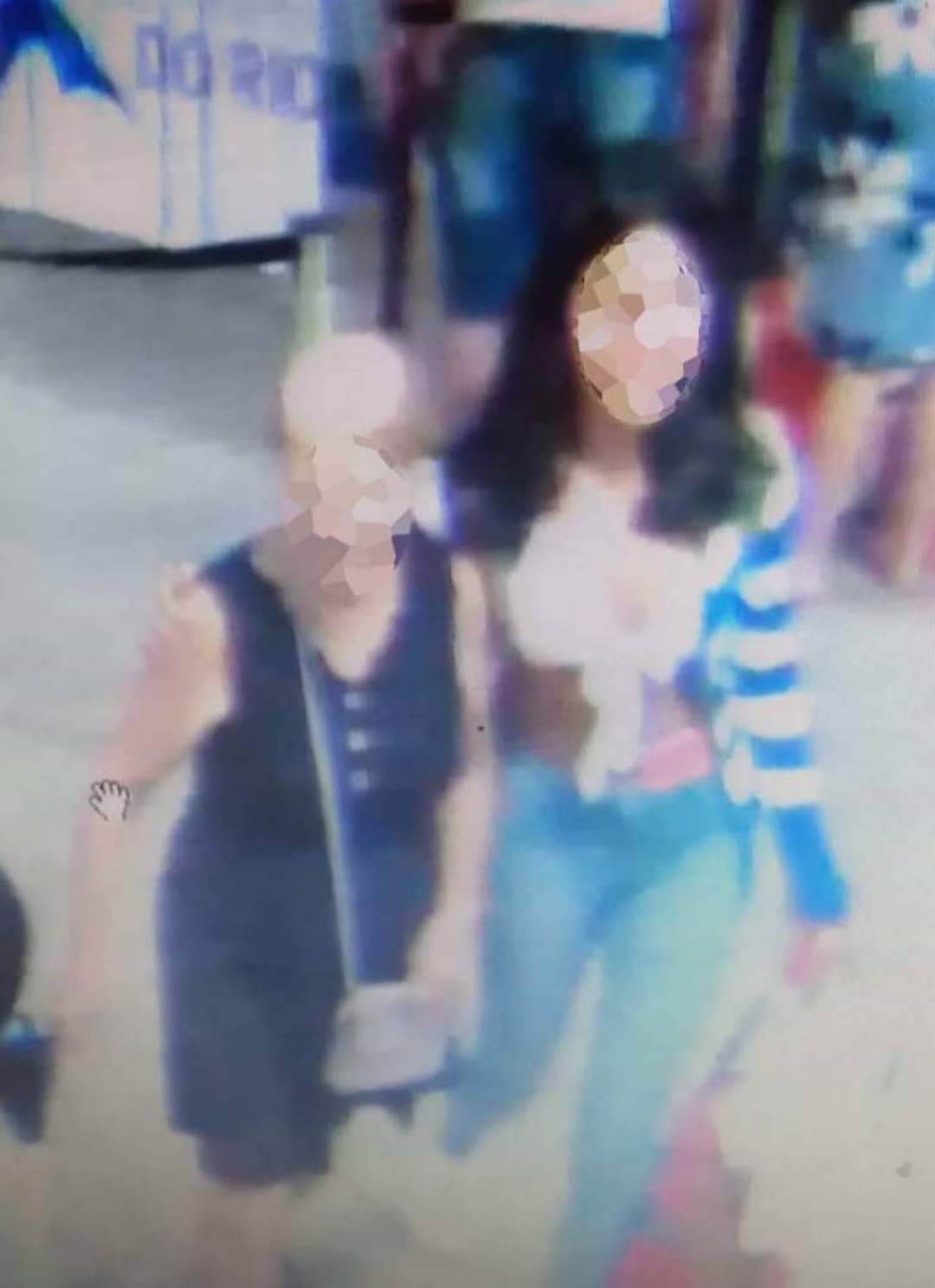 MENINA DE 13 ANOS FOGE DE CASA PARA VIVER COM TRAFICANTE DE 19 EM  COMUNIDADE DO RIO