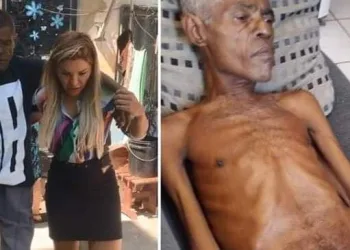 Verônica Costa resgata MC que está doente há dois anos… só ‘Pele e osso’