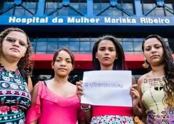 Pacientes denunciam hospital da mulher na Zona Oeste