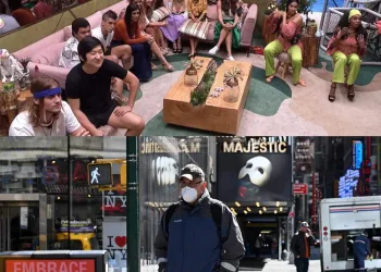Participantes do BBB20 estão sob risco do coronavírus e reality show pode ser cancelado