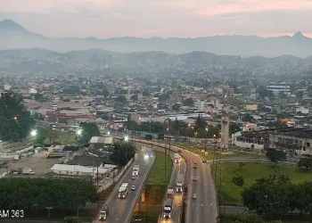 Previsão de chuvas fortes para essa terça!!