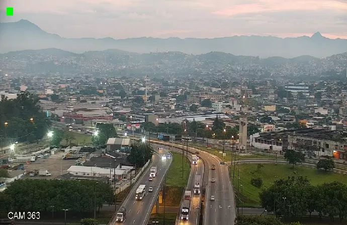 Previsão de chuvas fortes para essa terça!!