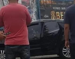 POLICIAL MILITAR SOFRE TENTATIVA DE HOMICÍDIO NA ZONA OESTE DO RIO DE JANEIRO