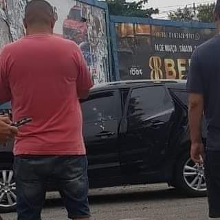 POLICIAL MILITAR SOFRE TENTATIVA DE HOMICÍDIO NA ZONA OESTE DO RIO DE JANEIRO