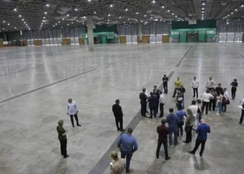 HOSPITAL COM 500 LEITOS SERÁ MONTADO NO RIO CENTRO