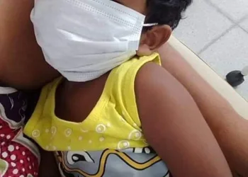 CRIANÇA NA ZONA OESTE  COM SUSPEITA DE CORONAVÍRUS VAI FICAR ISOLADA