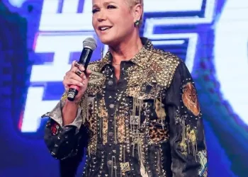 XUXA MENEGHEL FAZ DOAÇÃO MILIONÁRIA PARA VÍTIMAS DO CORONAVÍRUS NO SUS