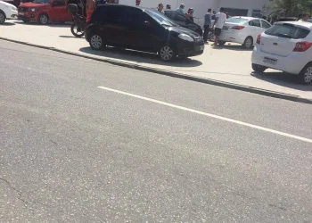 Tentativa de homicídio em bairro da zona oeste