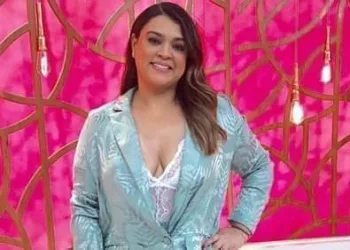 PRETA GIL ESTÁ CURADA DA COVID-19