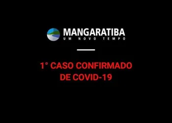 1° caso de covid-19 em Mangaratiba