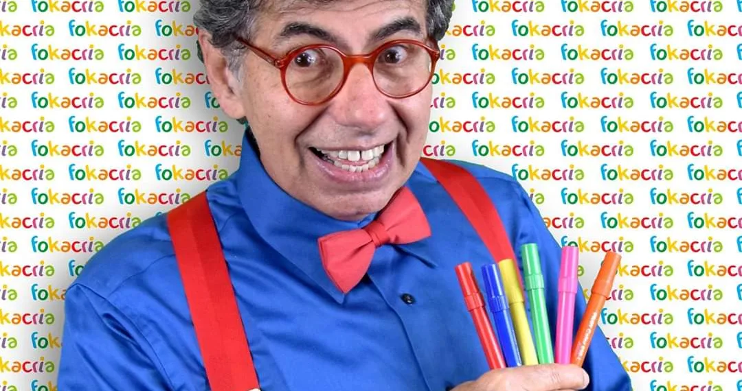 URGENTE: morre famoso desenhista Daniel Azulay por coronavírus