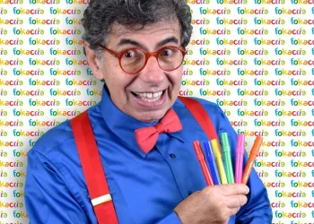 URGENTE: morre famoso desenhista Daniel Azulay por coronavírus