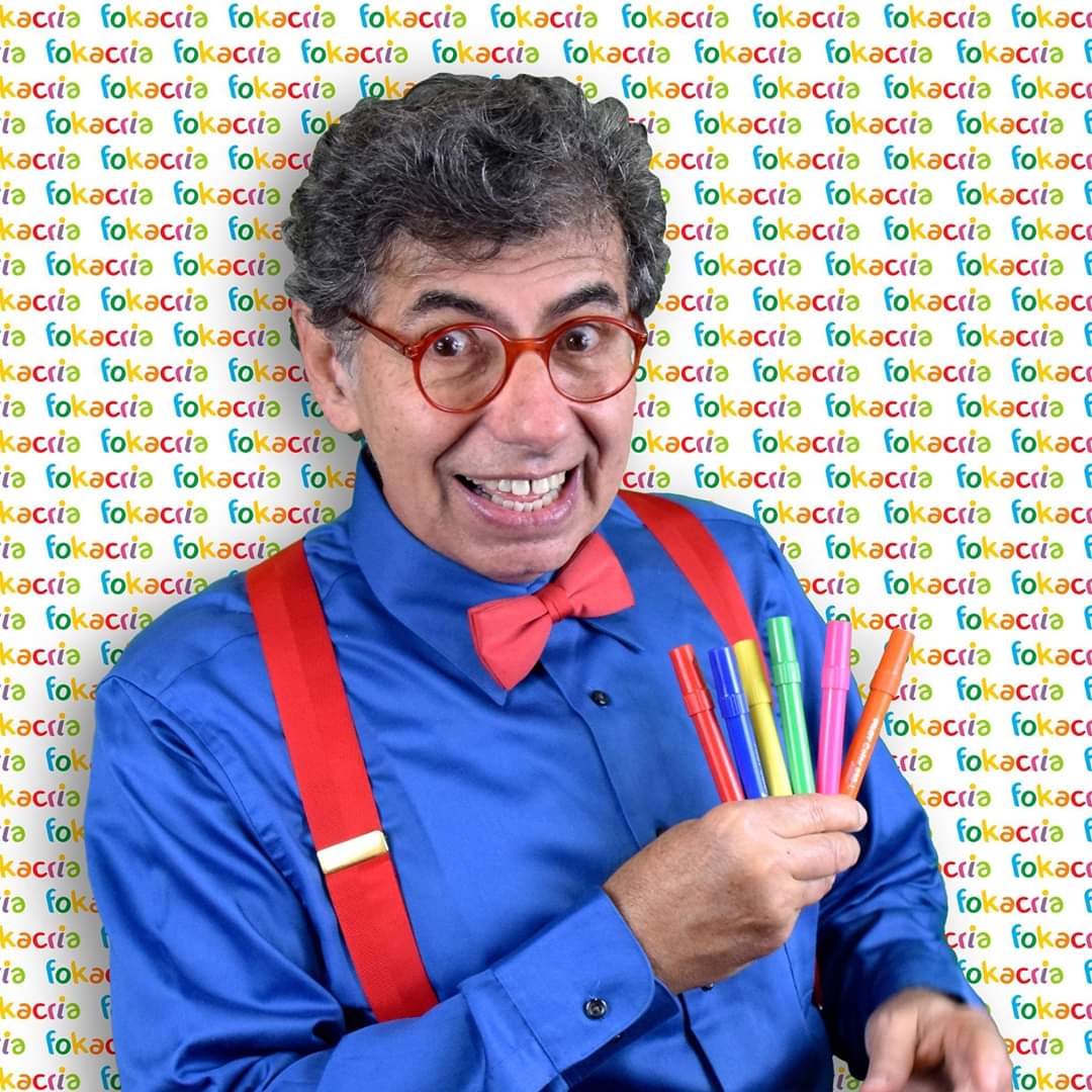 URGENTE: morre famoso desenhista Daniel Azulay por coronavírus